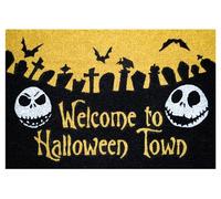 Paillasson Nightmare B.c. Halloween Town Disney Avant Noël - Gadgets