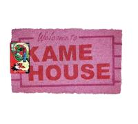 Paillasson - NO NAME - Kame House - 40x60 cm - Rose - Rectangulaire