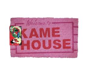 Paillasson - NO NAME - Kame House - 40x60 cm - Rose - Rectangulaire