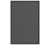 Vidaxl Paillasson Anthracite 40x60 Cm