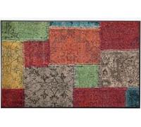 Paillasson nylon très robuste et résistant aux uv - helline home - multicolore MULTICOLORE 2