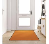 Paillasson - Orange - 300x120 cm - Lavable - Antidérapant
