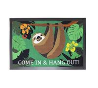 Paillasson Paresseux - Come in and Hang Out
