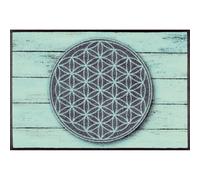 Paillasson Pattern of Life Tapis d'entrée Lavable Diff. Tailles wash+dry Design
