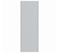 Paillasson - Polypropylène Heatset torsadé, Support Antidérapant, Attrape la Poussière, adapté à Une Utilisation Intérieure et Extérieure (Noir 80x120 cm) (120 x 350 cm)