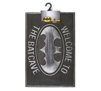 Batman - Enter The Batcave Rubber Doormat