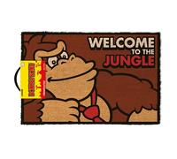 Paillasson Pyramid Donkey Kong Marron 40x60x2 cm