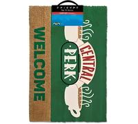 Paillasson - PYRAMID INTERNATIONAL - Friends - Central Perk - 40 x 60 cm - Fibre de coco