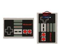 Paillasson - PYRAMID INTERNATIONAL - NES Controller - 40 x 60 cm - Noir - Synthétique