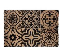 paillasson rectangle 40 x 60 cm coco imprime lisbonne Imprimé