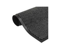 Vidaxl Paillasson Rectangulaire 40 X 60 Cm Anthracite