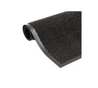 Vidaxl Paillasson Rectangulaire 90 X 150 Cm Noir