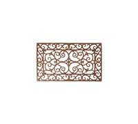 Esschert Design Paillasson rectangulaire G en fonte