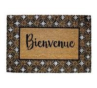 Paillasson rectangulaire "grandiosa" 40x60cm naturel