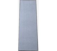 Paillasson rectangulaire - helline home - gris argenté GRIS ARGENTÉ 3