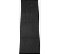 Paillasson rectangulaire - helline home - noir NOIR 1