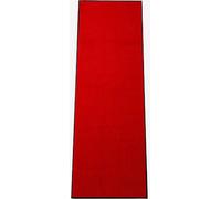 Paillasson rectangulaire - helline home - rouge ROUGE 2