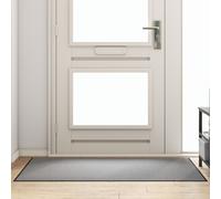 Paillasson Rectangulaire Vidaxl Gris 90x150 Cm