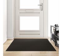 Paillasson Rectangulaire Vidaxl Noir 120x180 Cm