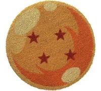 Paillasson Rond Dragon Ball Boule De Crystal 4 étoiles 50 x 50 cm Multicolore G