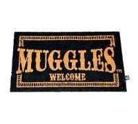 SD Toys Paillasson Harry Potter Muggles Welcome 60 x 40 x 2 cm