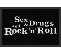 Paillasson - Sex and Drugs & Rock'n Roll
