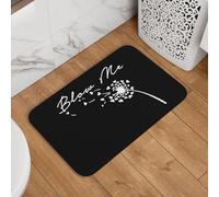 Paillasson Souffle-Moi Pissenlit Tapis De Porte 40X60CM