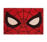 Grupo Erik - Paillasson Marvel Spider-Man - Antidérapant et Fibre de Coco - 40 x 60 cm