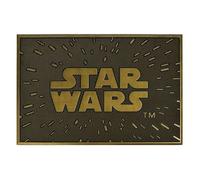 Paillasson - STAR WARS - Logo - Caoutchouc - 60 x 40 cm - Rectangulaire