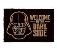 Paillasson Star Wars (Welcome to the Dark Side) 60 x 40 cm Noir G