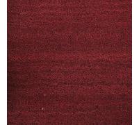 Paillasson - Tapis Brosse Coco - Rouge - EP. 17mm - Rouleau de 2m x 3.00m