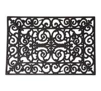 Esschert Design – Paillasson en caoutchouc 70 x 45 cm