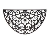 Esschert Design â€“ Jardiniere Porte Pot Mural en Fonte - 28x17x44cm