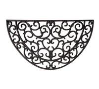 Esschert Design – Jardinière porte-pot mural en fonte – 28 x 17 x 44 cm