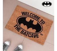 Paillasson tapis d'entrée logo de Batman G
