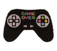 Paillasson Tapis Entrée Game Over Forme Manette De Jeu Vidéo Geek
