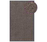 Paillasson Touffeté 90x150 Cm Marron Foncé Vidaxl Vidaxl