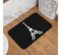 Paillasson Tour Eiffel De Paris Tapis De Porte 40X60CM