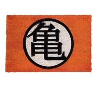 Paillasson Turtle Gym Dragon Ball 60 x 40 cm Multicolore G