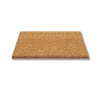 Paillasson uni - 40x70 cm - Style Classique - Coloris Naturel