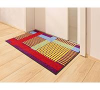 Paillasson Wash & Dry Kleen-Tex multicolore, 120x0.6x75 cm