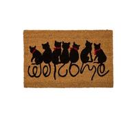 Paillasson welcome chats 60 cm