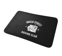 Paillassons antidérapants 3D Boxing Club, Tapis de Sol absorbants, Tapis pour entrée de Cuisine, Tapis de Pied sur Balcon de la maison-50x80cm
