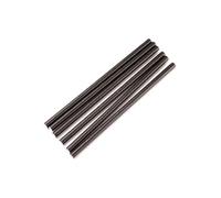 Paille Agitateur en Papier Noir x 250