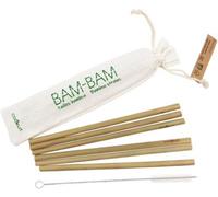Paille COOKUT EN BAMBOU X6