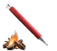 Paille de camping - Paille pour souffleur d'incendie de camping, Ventilateur de camping pour barbecue | Souffleur d'extérieur, efficace, portable, outil pour so