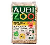 Paille de chanvre 7kg - Aubi Zoo
