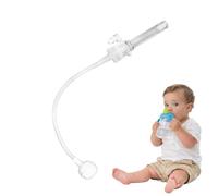 Paille de rechange pour gobelet | Pièces de rechange étanches et réutilisables pour bouteille d'eau pour cuisine et salle à manger, famille, amis, maison, voyage, croisière en plein air