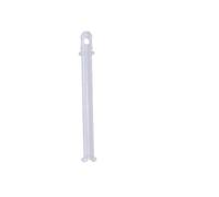 Paille De Tube D'aspiration For Cafetière, 1 Pièce, Compatible Avec Nespresso F411-ME-WH-NE, Compatible Avec DeLonghi EN550 EN520 EN560, Pièces De Rechange