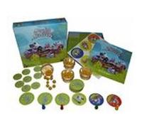 Paille editions - Mouton Rebeeele Vert G